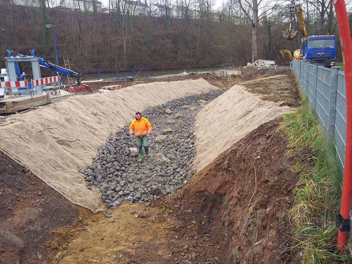 Jute Netting MSTEROSION CONTROL