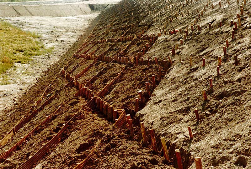 RECULTEX Erosion Control Fabric MSTEROSION CONTROL