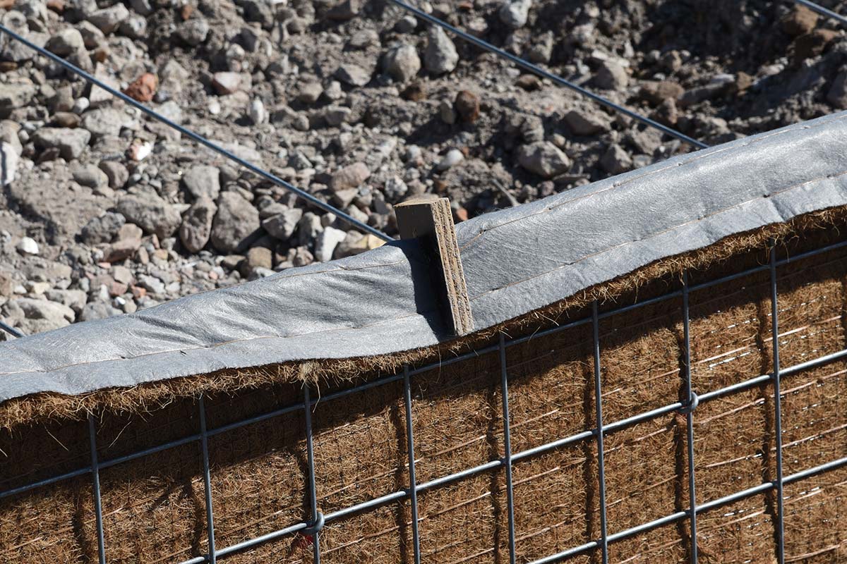 Gabionenmatten MSTDRÄNBEDARF