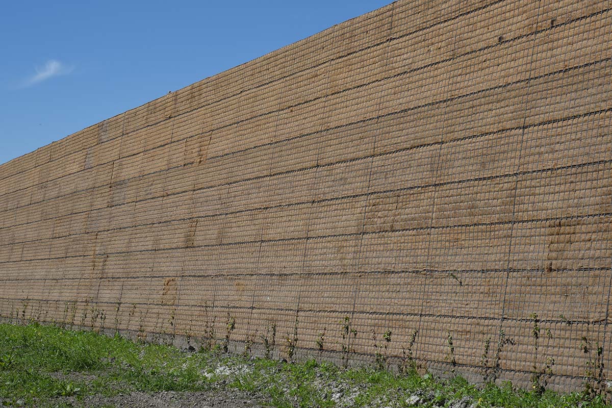 Gabion blankets MSTEROSION CONTROL